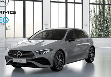 Mercedes-Benz A 200 14.500 km 37.880 &euro; Hagen 58135