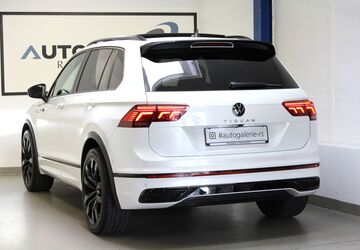 VW Tiguan 88.600 km 32.990 &euro; Remscheid 42857