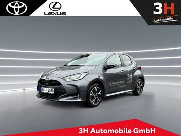 Gebrauchte Toyota Yaris