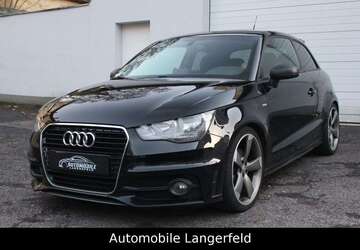 Audi A1 142.000 km 11.000 &euro; Wuppertal 42389