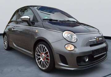 Abarth 500 55.000 km 12.350 &euro; Bergisch Gladbach 51469