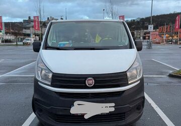 Fiat Talento 130.482 km 12.800 &euro; Wuppertal 42103