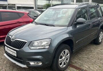Skoda Yeti 93.908 km 10.900 &euro; Dormagen 41540