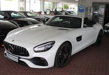 Mercedes-Benz AMG GT 40.263 km 94.900 &euro; Dormagen 41540