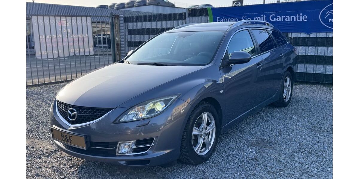 Mazda 6 253.088 km 3.750 &euro; Wuppertal 42327