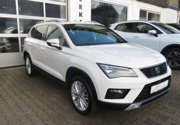 Seat Ateca 62.500 km 18.900 &euro; Wermelskirchen 42929