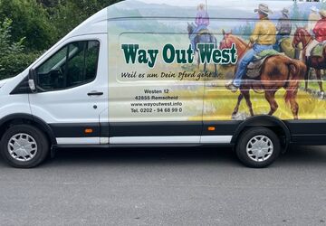 Ford Transit 238.000 km 10.100 &euro; Remscheid 42855