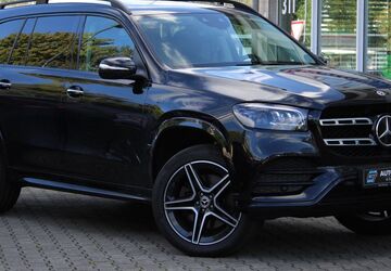 Mercedes-Benz GLS 400 89.758 km 76.999 &euro; Düsseldorf 40625