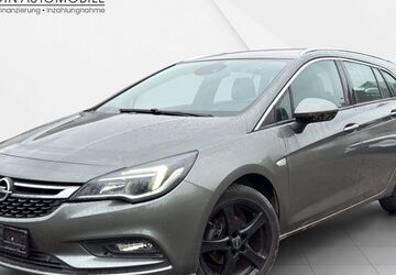 Opel Astra 124.419 km 9.490 &euro; Hagen 58135