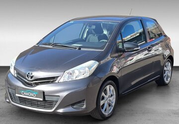 Toyota Yaris 1.0 Basic Radio 91.836 km 2.300 &euro; Wuppertal 42327