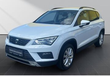 Seat Ateca 71.100 km 22.890 &euro; Wuppertal 42109