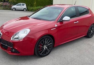 Alfa Romeo Giulietta 80.300 km 15.500 &euro; Remscheid 42855