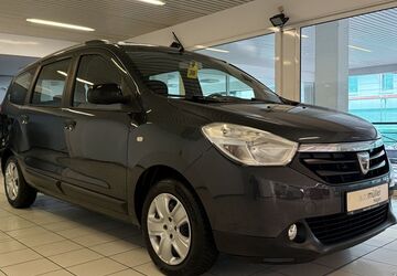 Dacia Lodgy 91.000 km 10.490 &euro; Hagen 58095