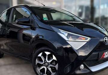 Toyota Aygo 81.190 km 9.900 &euro; Dormagen 41540