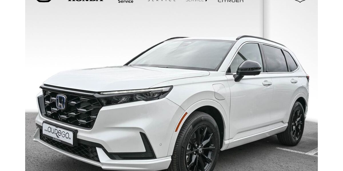 Honda CR-V 14.684 km 48.440 &euro; Wuppertal 42103