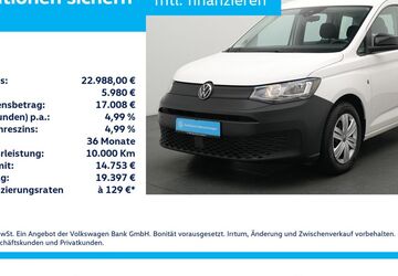 VW Caddy 27.241 km 21.480 &euro; Leverkusen 51379