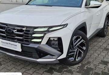 Hyundai TUCSON 23.391 km 29.990 &euro; Hattingen 45525