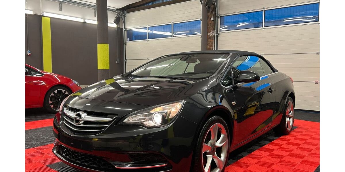 Opel Cascada 130.000 km 9.499 &euro; Remscheid 42859