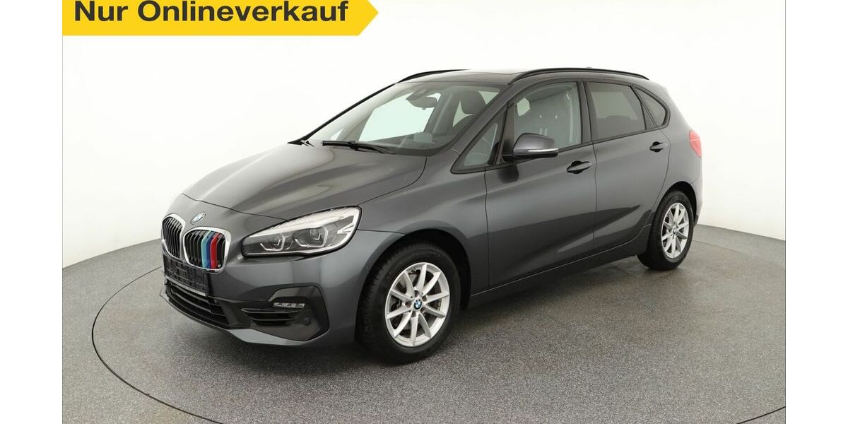 BMW 218 Active Tourer 34.990 km 17.960 &euro; Düsseldorf 40599