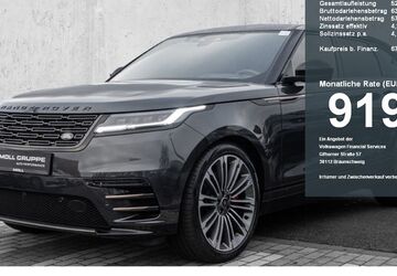 Land Rover Range Rover Velar 20.000 km 63.850 &euro; Düsseldorf 40474