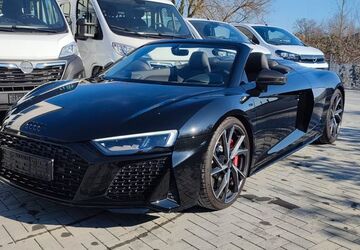 Audi R8 9.000 km 146.000 &euro; Leichlingen 42799