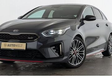Kia pro ceed / ProCeed 54.690 km 22.960 &euro; Düsseldorf 40599