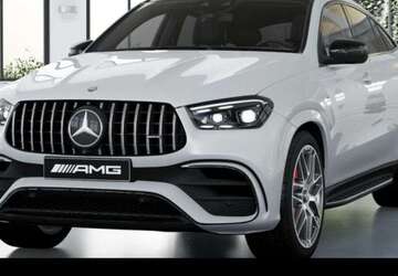 Mercedes-Benz GLE 63 AMG 9.900 km 133.490 &euro; Düsseldorf 40470