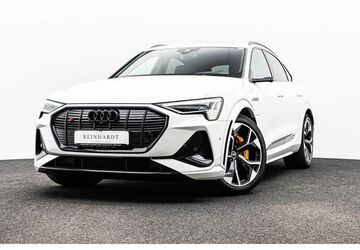 Audi e-tron 55.119 km 43.950 &euro; Hagen 58091