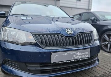 Skoda Fabia 242.513 km 4.280 &euro; Heiligenhaus 42579