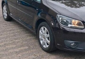 VW Touran 145.300 km 9.500 &euro; Erkrath 40699