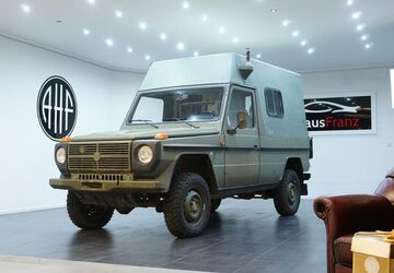 Mercedes-Benz G 230 23.256 km 15.997 &euro; Remscheid-Lüttringhausen 42899