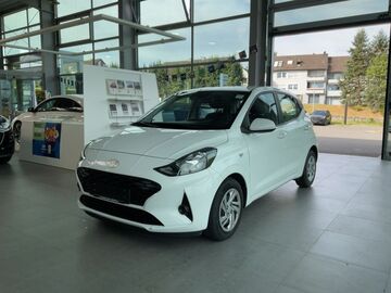 Gebrauchte Hyundai i10