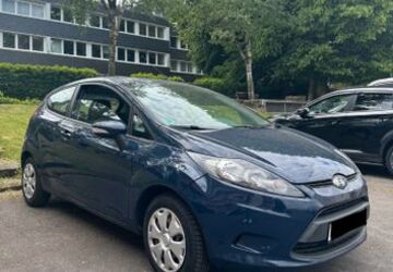 Ford Fiesta 156.000 km 3.500 &euro; Remscheid 42853