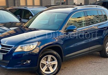 VW Tiguan 319.585 km 6.499 &euro; Düsseldorf 40233
