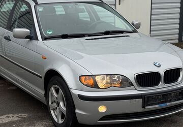 BMW 316 136.639 km 4.200 &euro; Solingen 42719