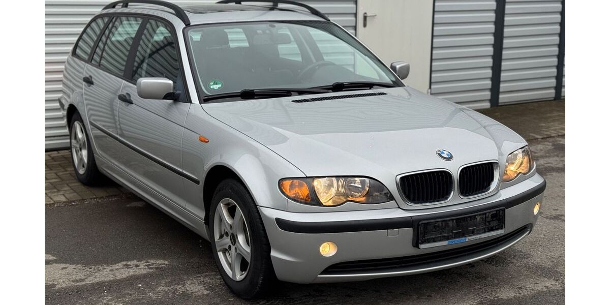 BMW 316 136.639 km 4.200 &euro; Solingen 42719