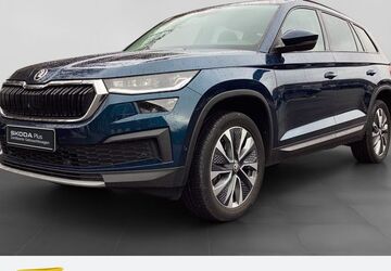 Skoda Kodiaq 63.594 km 31.590 &euro; Remscheid 42857