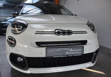 Fiat 500X 15.316 km 17.980 &euro; Heiligenhaus 42579