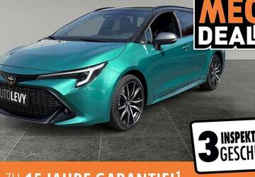 Toyota Corolla 32.553 km 29.990 &euro; Düsseldorf 40595