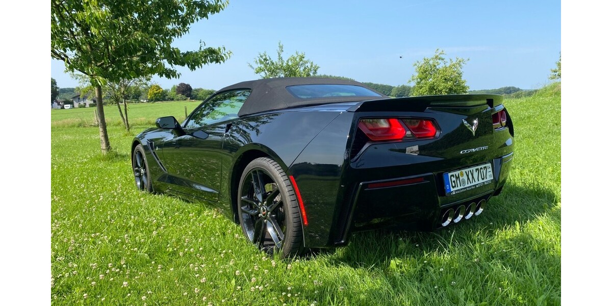 Chevrolet Corvette 20.500 km 54.900 &euro; Radevormwald 42477