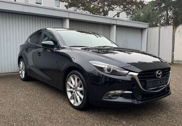 Mazda 3 56.350 km 13.350 &euro; Düsseldorf 40472