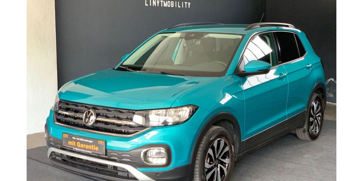 VW T-Cross 67.950 km 16.999 &euro; Hilden 40723