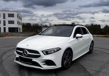 Mercedes-Benz A 180 39.757 km 23.700 &euro; Mettmann 40822