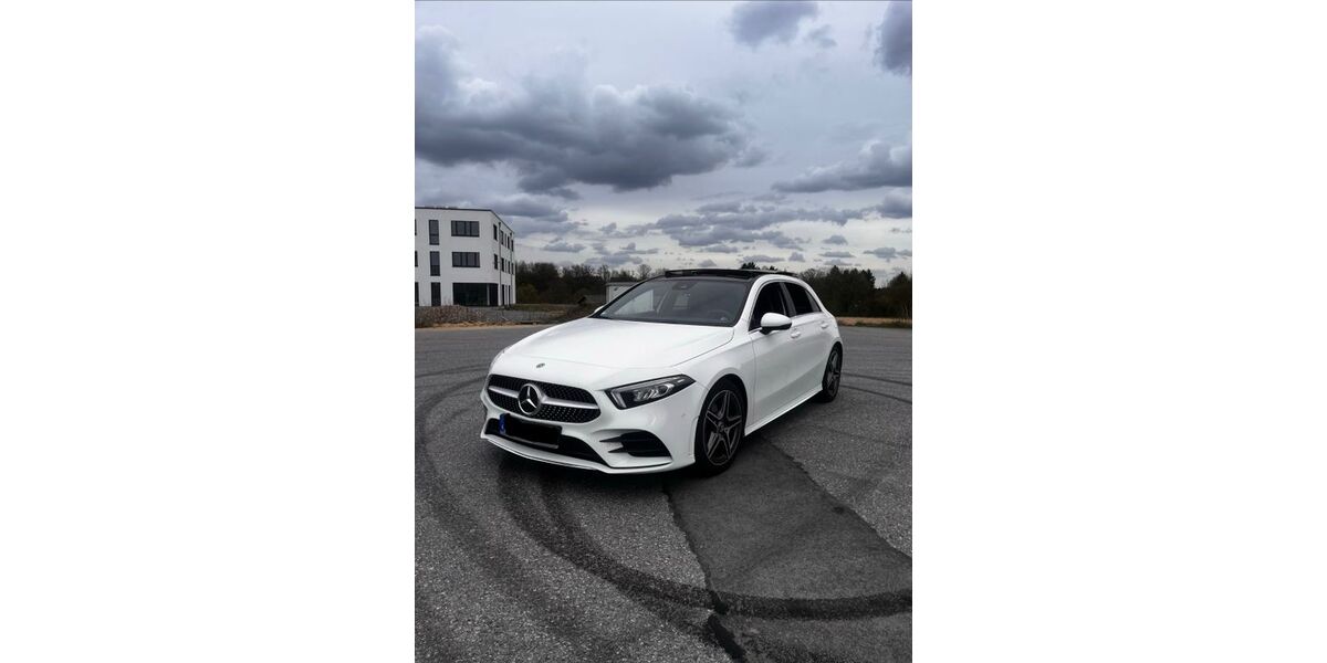 Mercedes-Benz A 180 39.757 km 24.700 &euro; Mettmann 40822