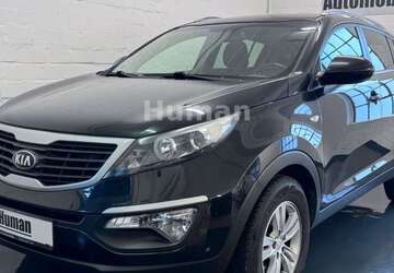 Kia Sportage 143.000 km 8.500 &euro; Wuppertal 42289