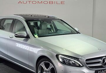 Mercedes-Benz C 220 60.000 km 19.990 &euro; Remscheid 42859
