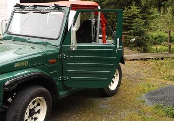 Suzuki LJ 50.000 km 11.500 &euro; Hagen 58091