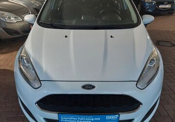 Ford Fiesta 187.200 km 5.350 &euro; Wülfrath 42489
