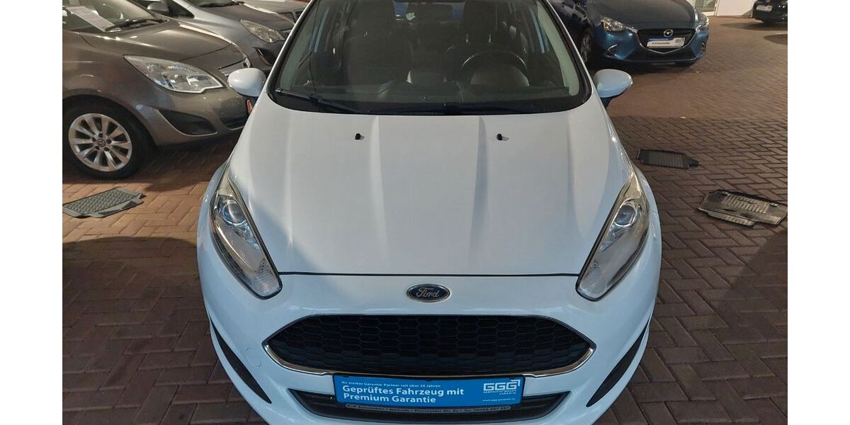 Ford Fiesta 187.200 km 5.350 &euro; Wülfrath 42489
