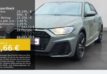 Audi A1 6.813 km 23.870 &euro; Remscheid 42897